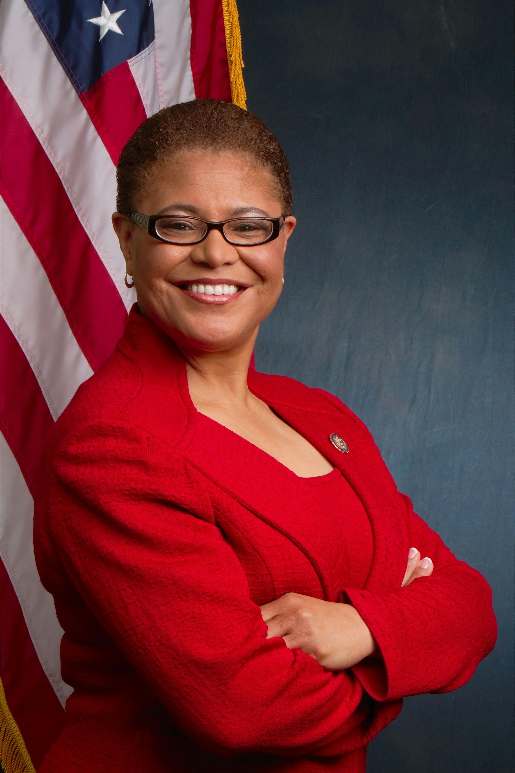 Profile picture of Karen Bass