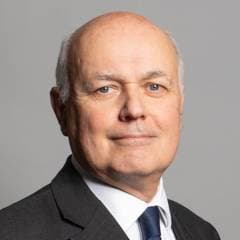 profile picture of Iain Duncan Smith