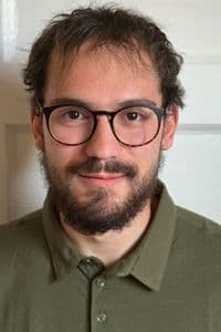 profile picture of Benjamin Taylor