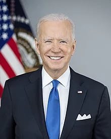 Profile picture of Joe Biden