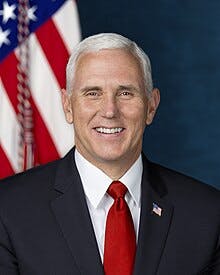 Profile picture of Mike Pence