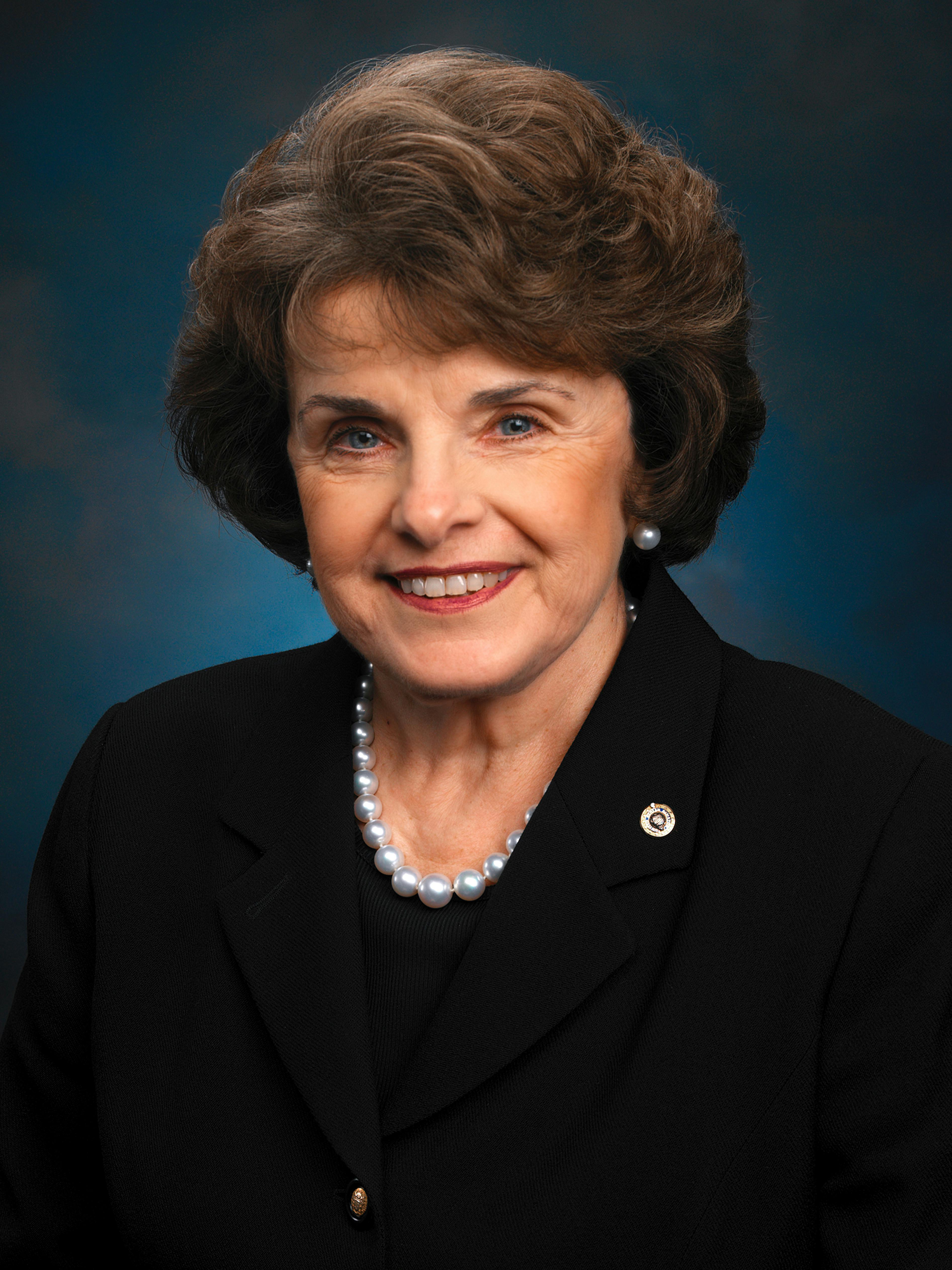 Profile picture of Dianne Feinstein