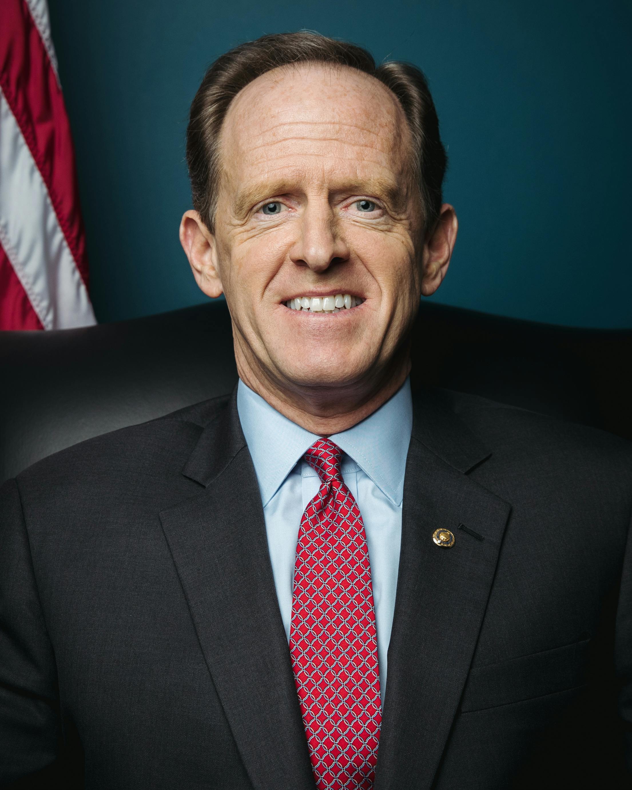 Profile picture of Pat Toomey