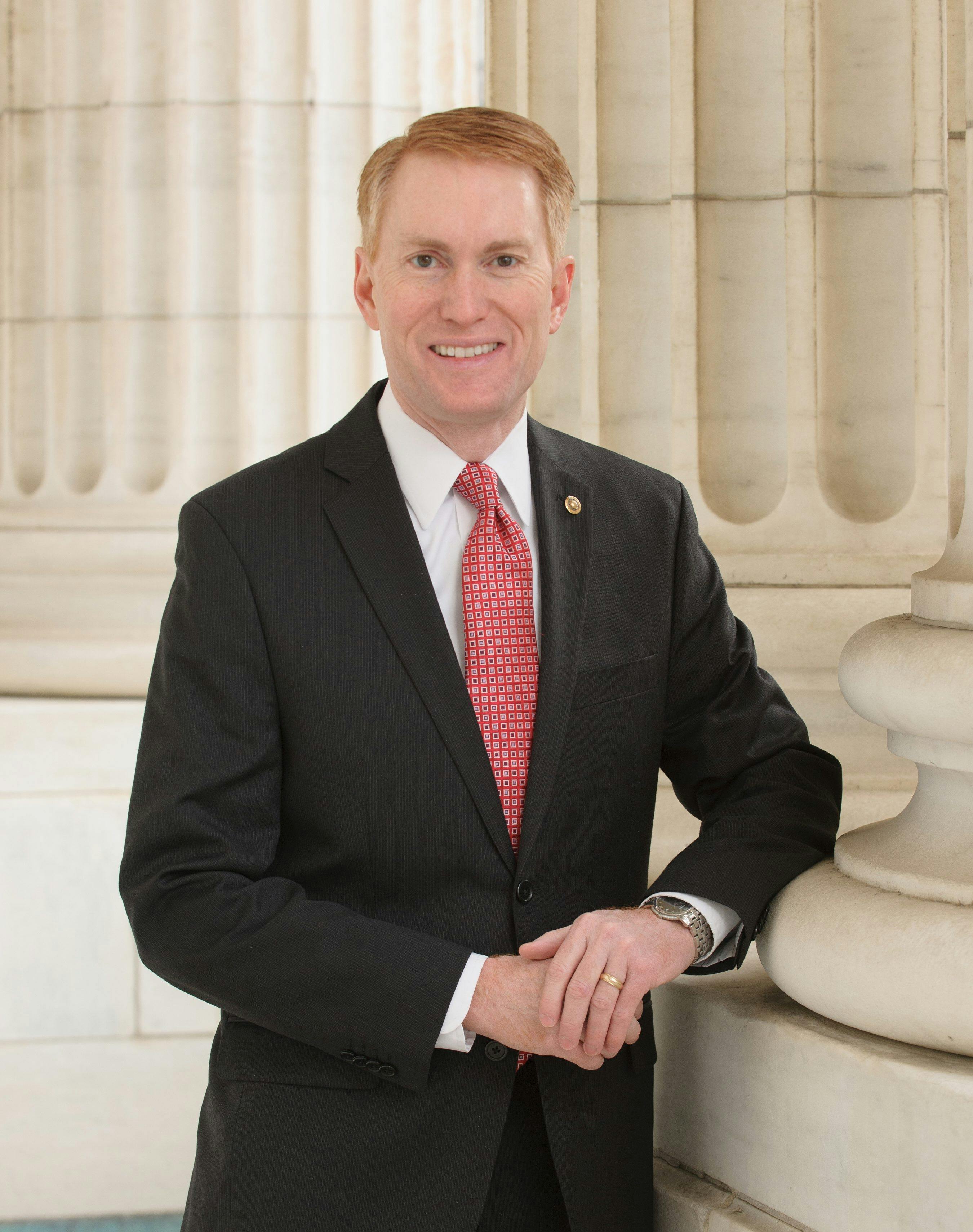 Profile picture of James Lankford