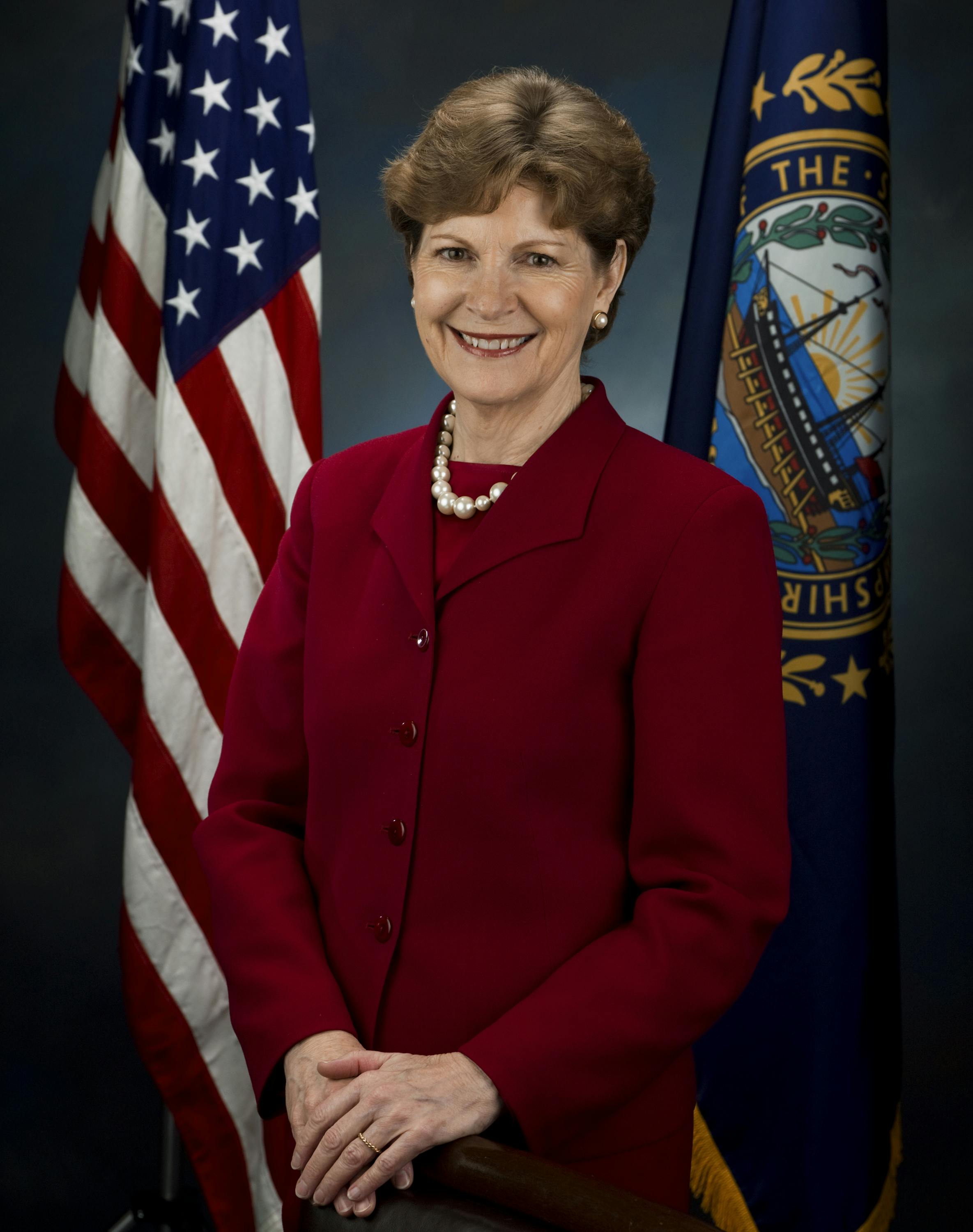 Profile picture of Jeanne Shaheen