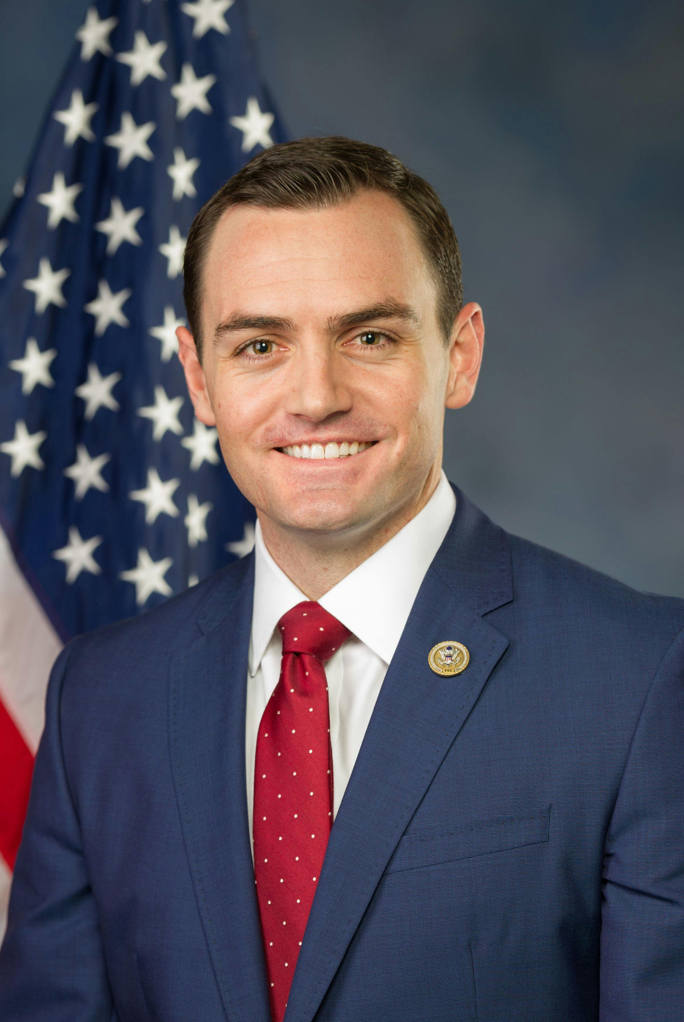 Profile picture of Mike Gallagher