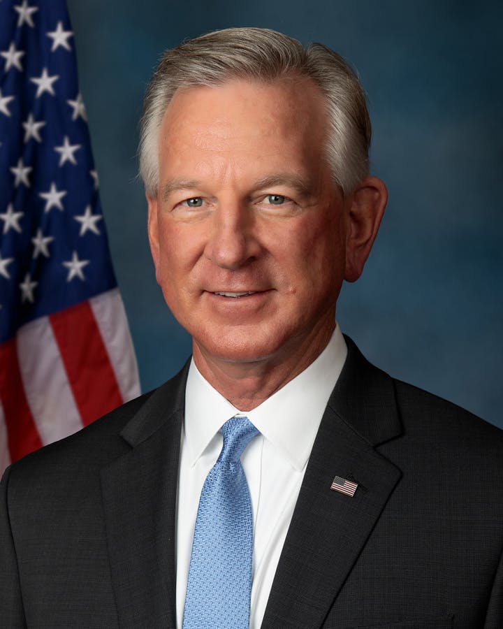 Profile picture of Tommy Tuberville