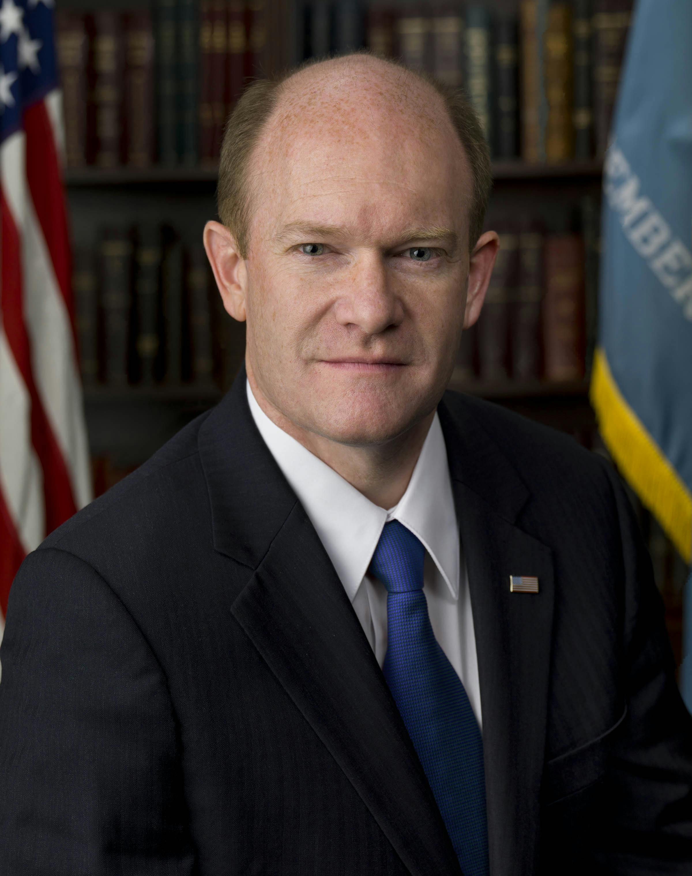 Profile picture of Chris Coons