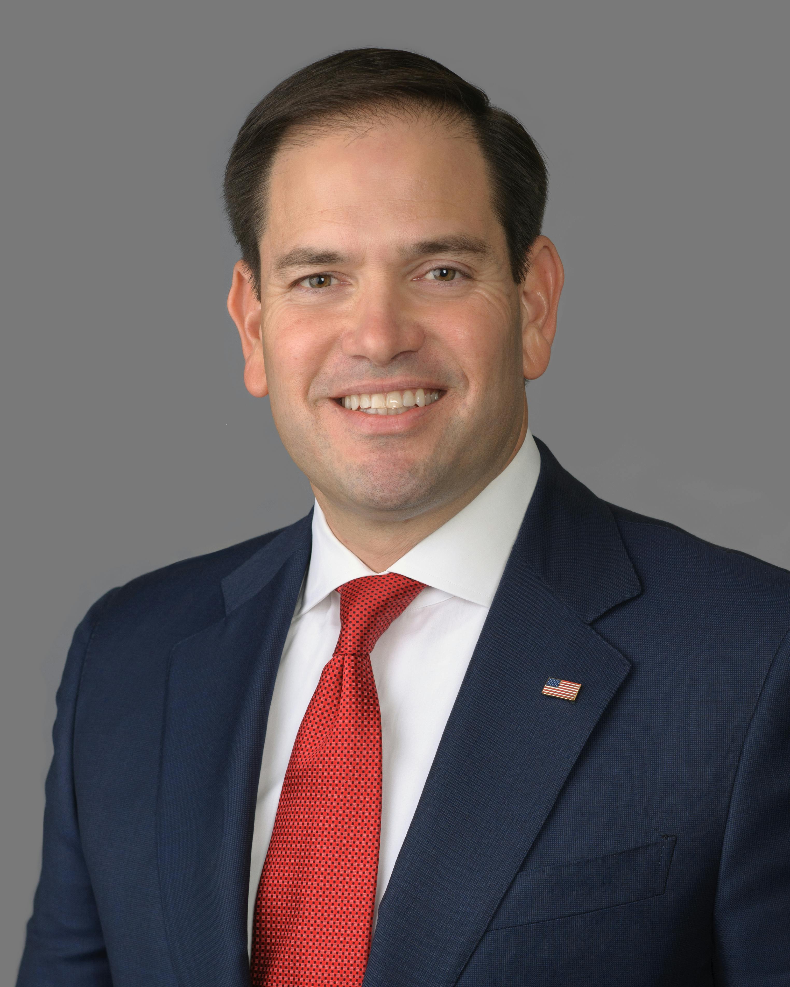 profile picture of Marco Rubio