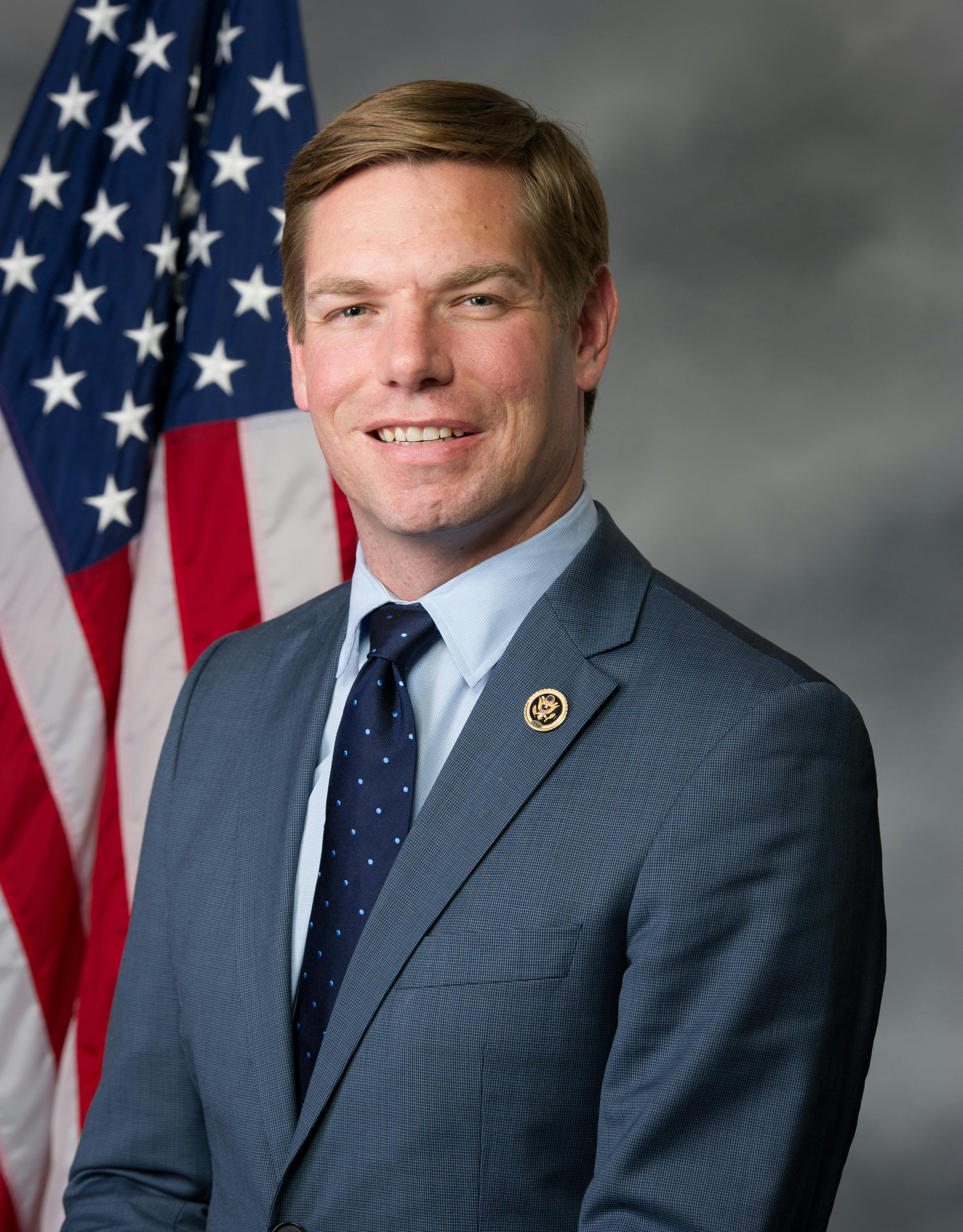 profile picture of Eric Swalwell