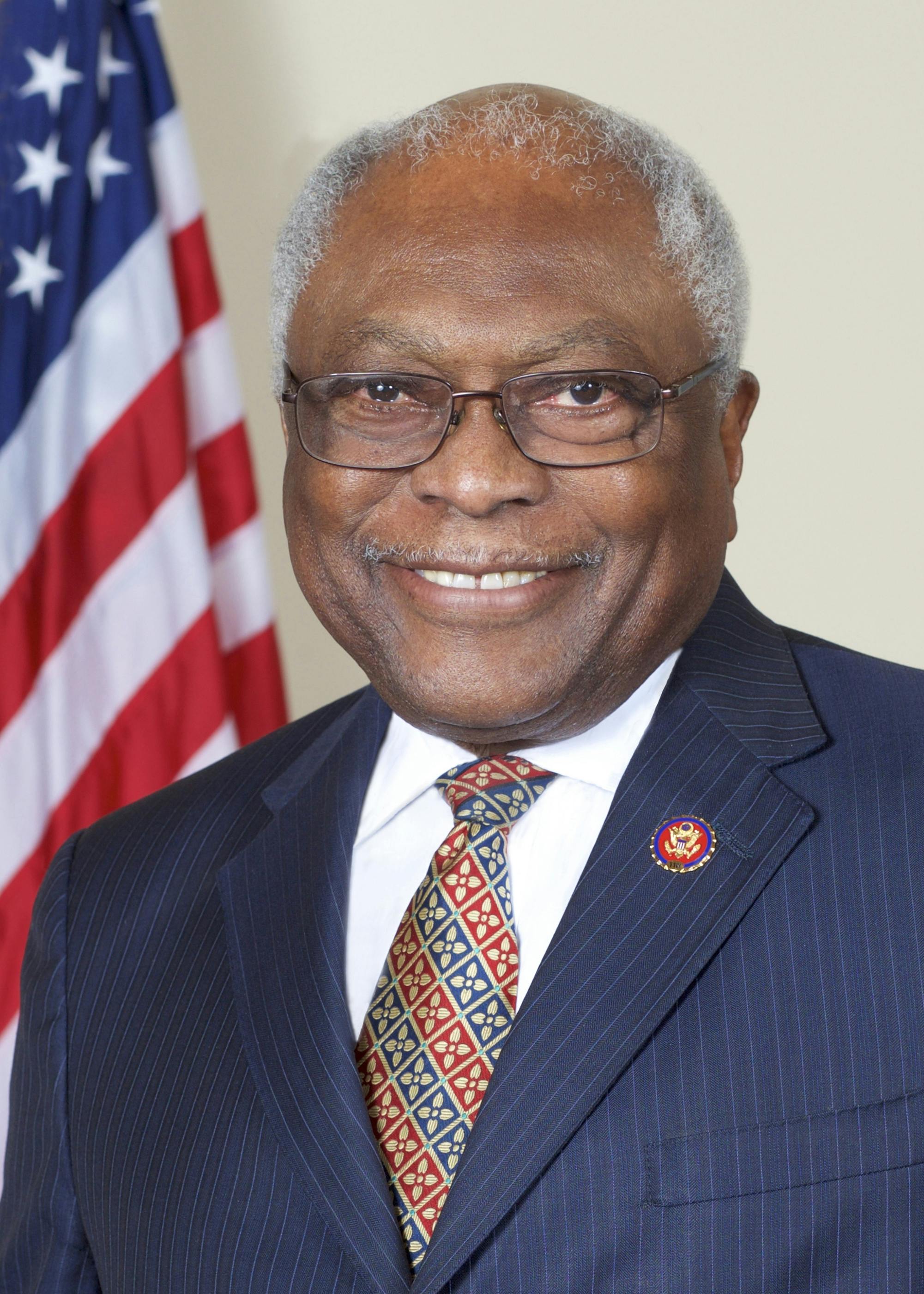 Profile picture of Jim Clyburn
