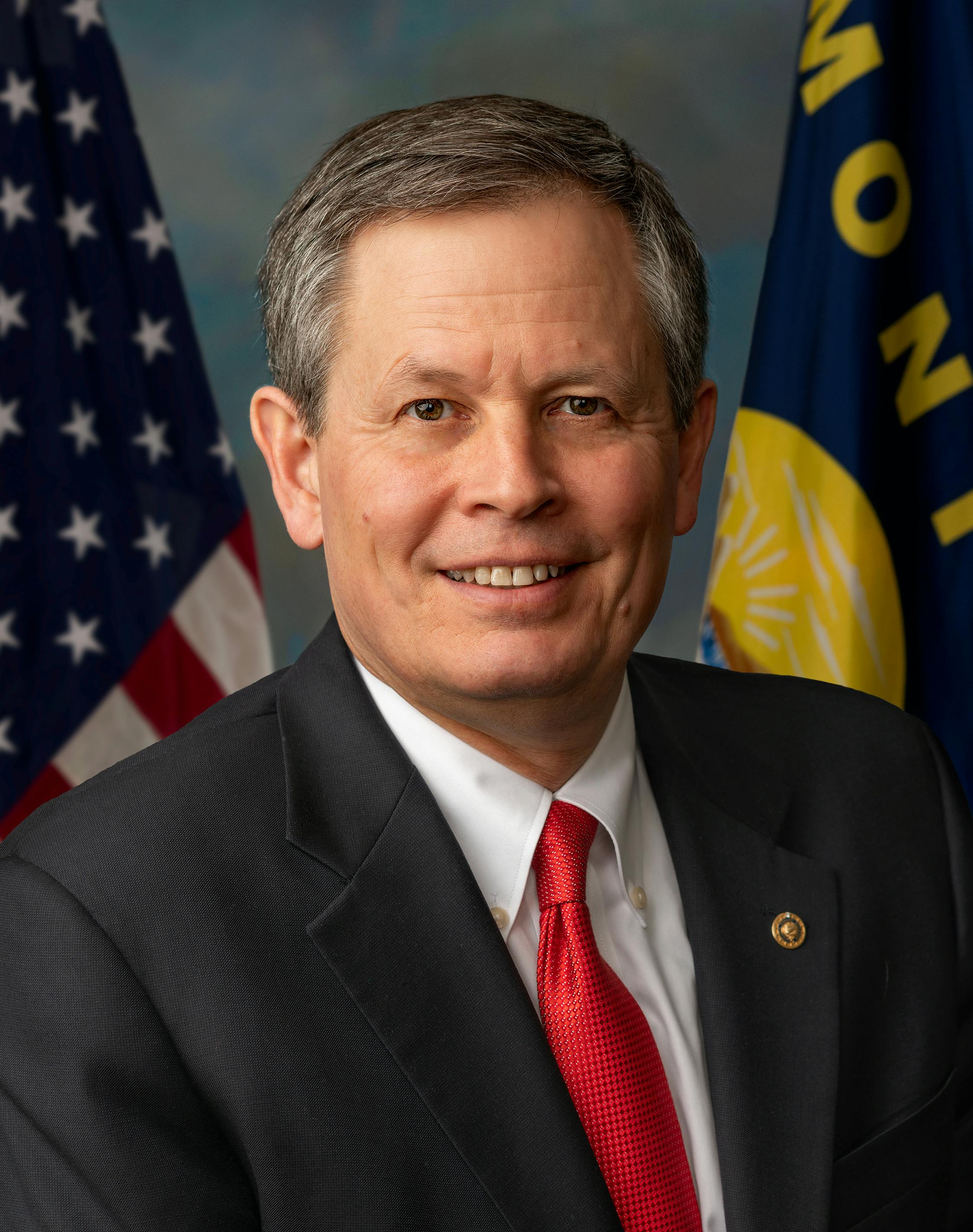 Profile picture of Steve Daines