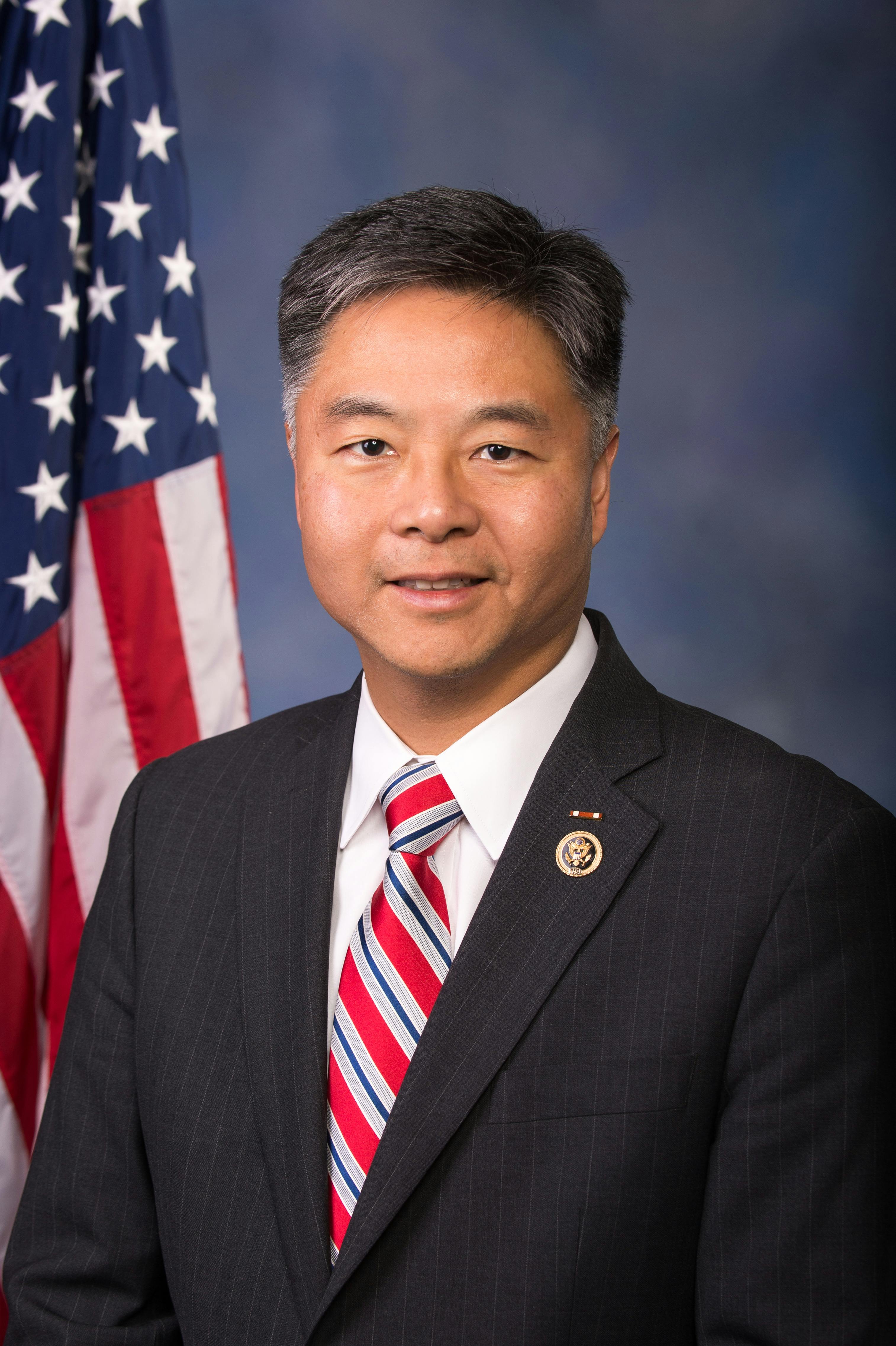 Profile picture of Ted Lieu