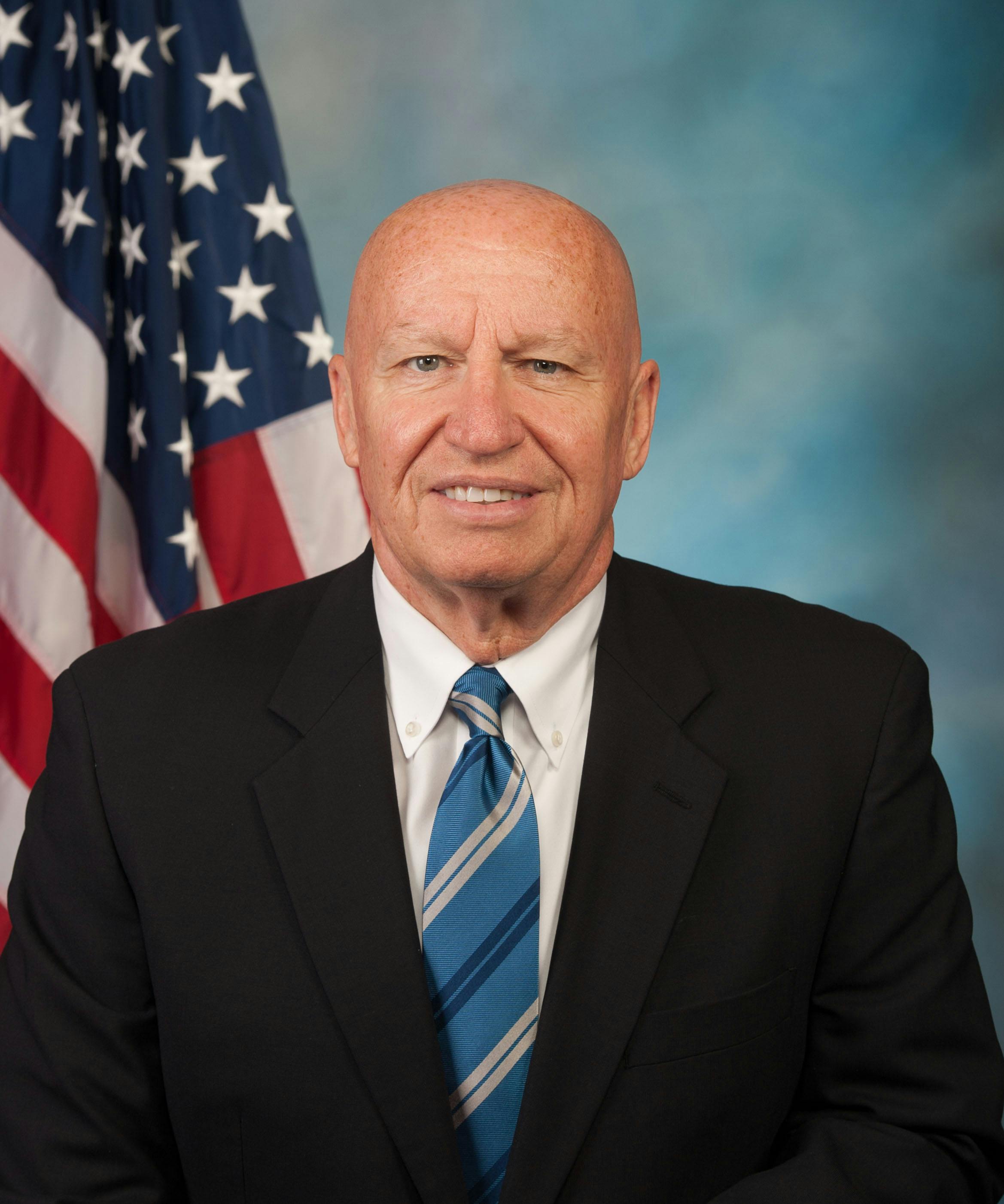 Profile picture of Kevin Brady