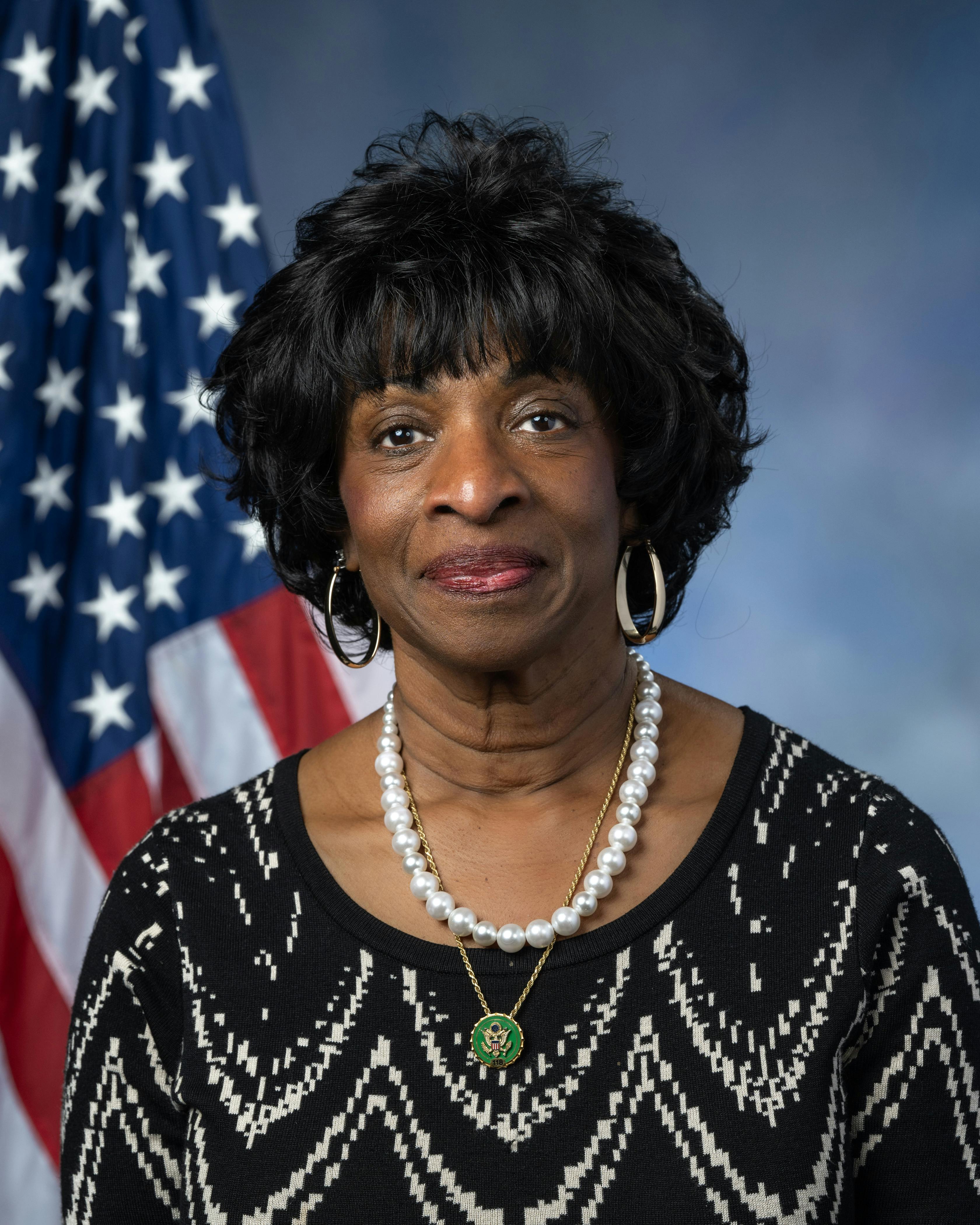 Profile picture of Valerie Foushee