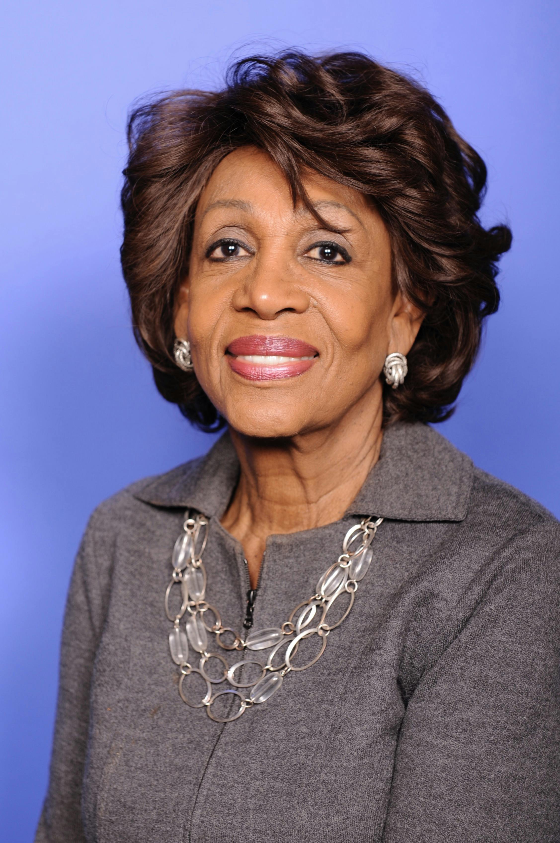 Profile picture of Maxine Waters