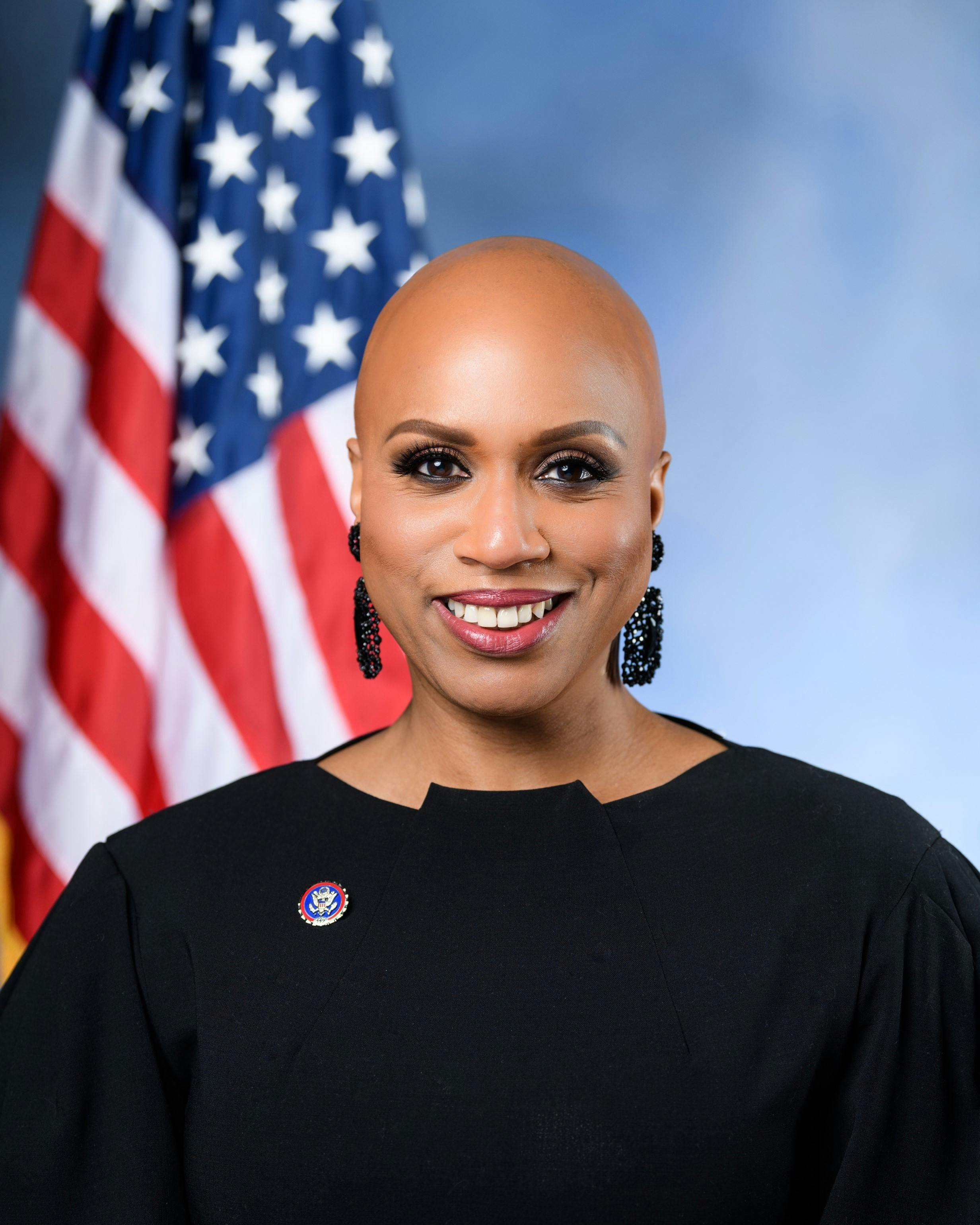 Profile picture of Ayanna Pressley