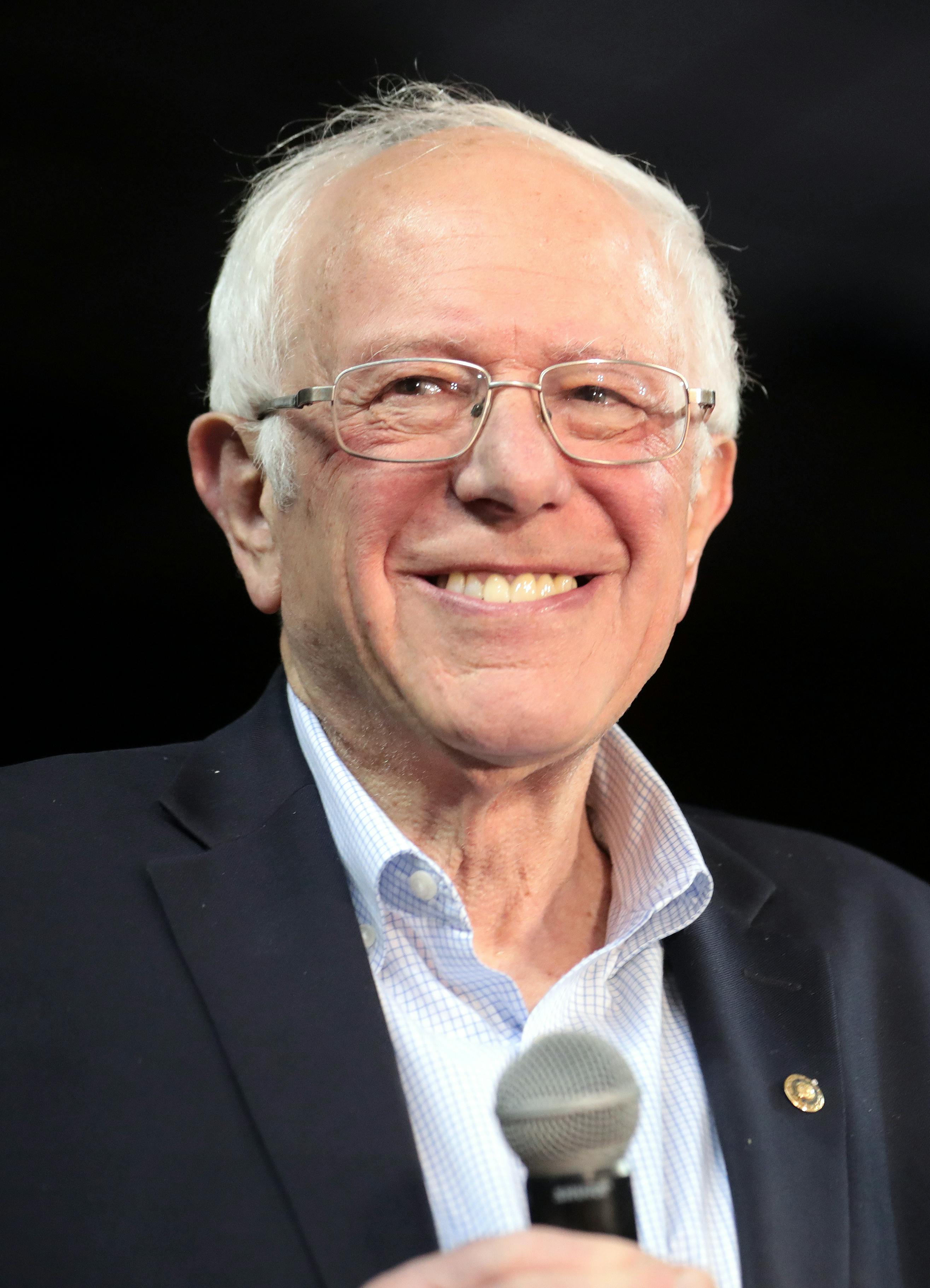 profile picture of Bernie Sanders