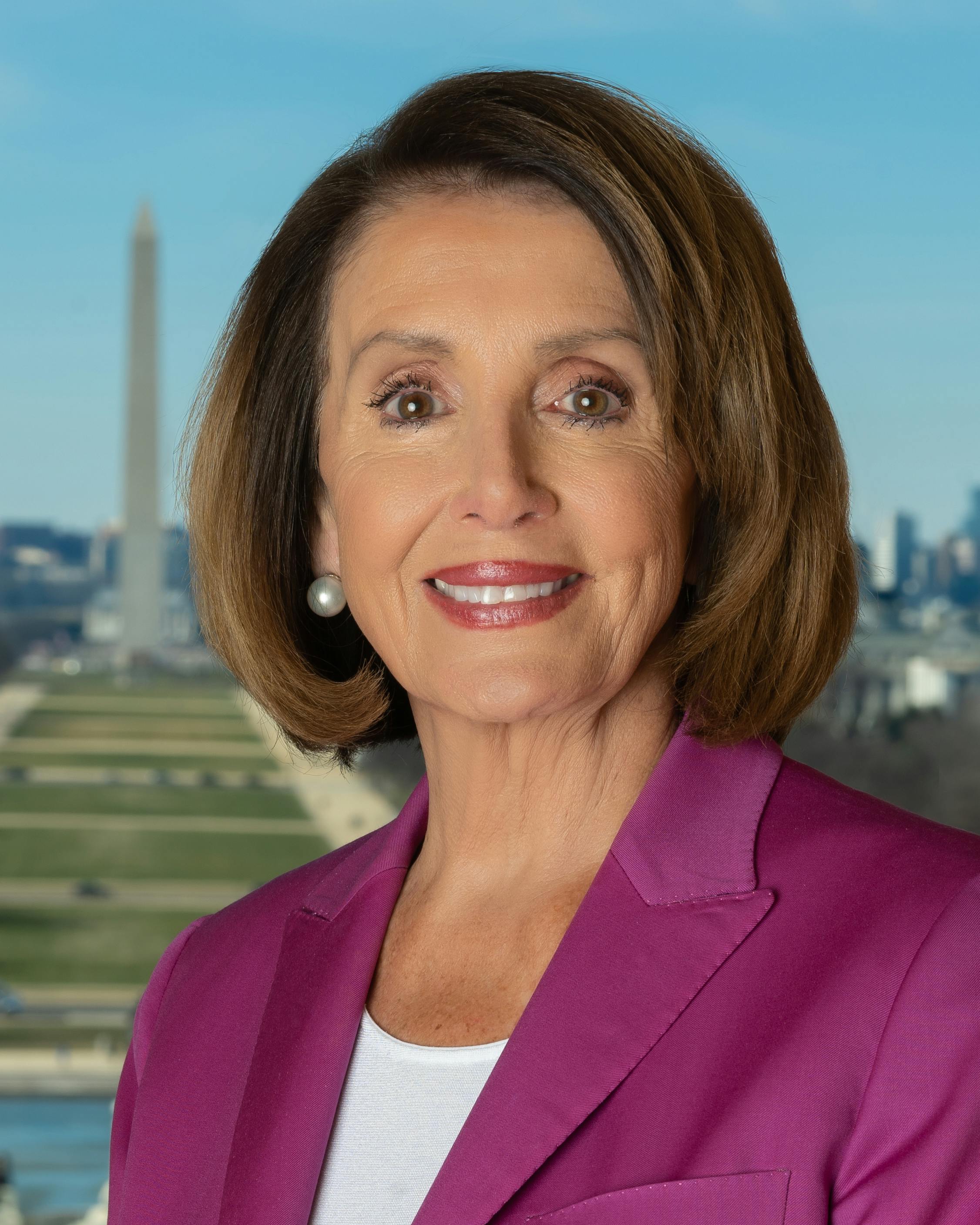 Profile picture of Nancy Pelosi