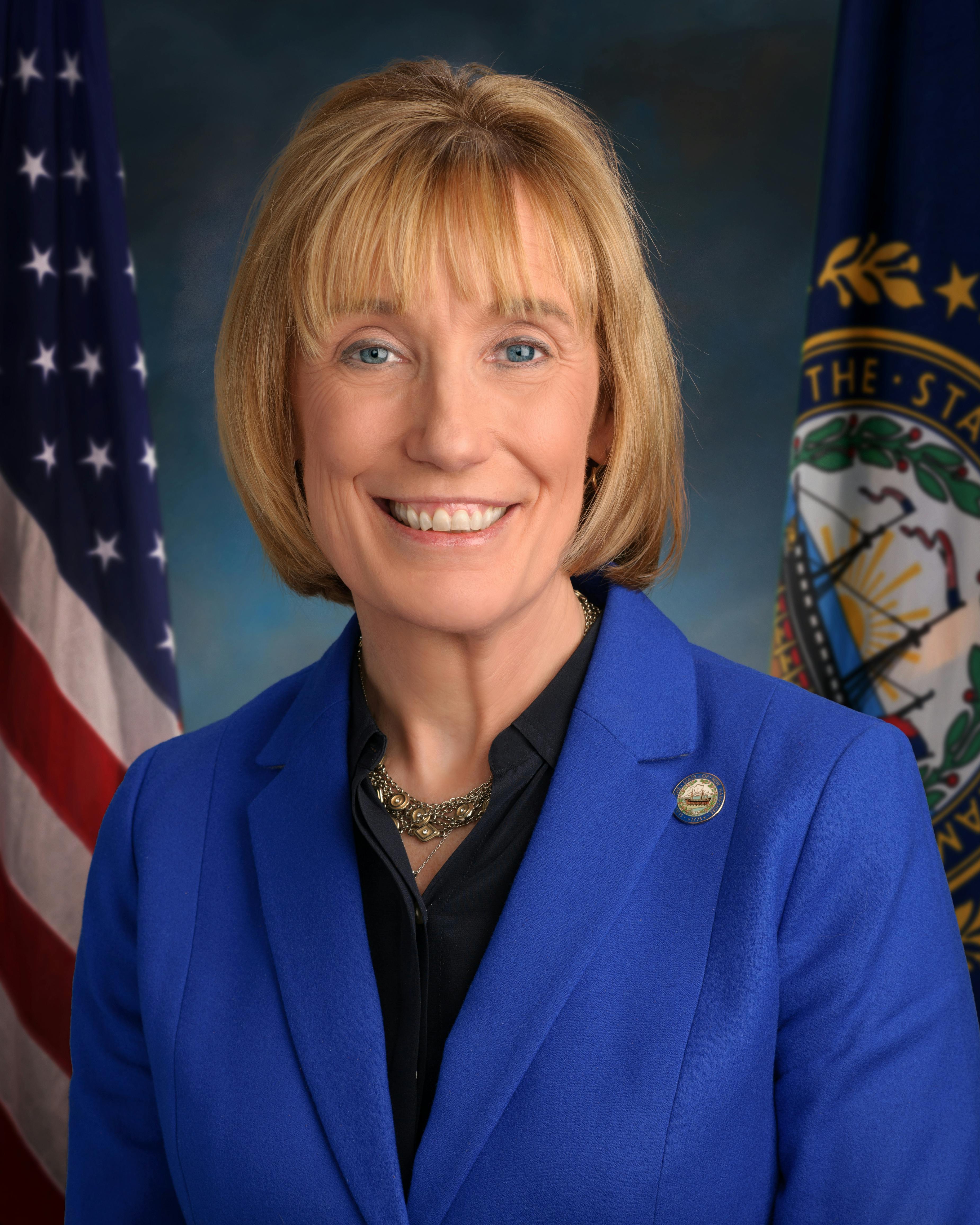 Profile picture of Maggie Hassan