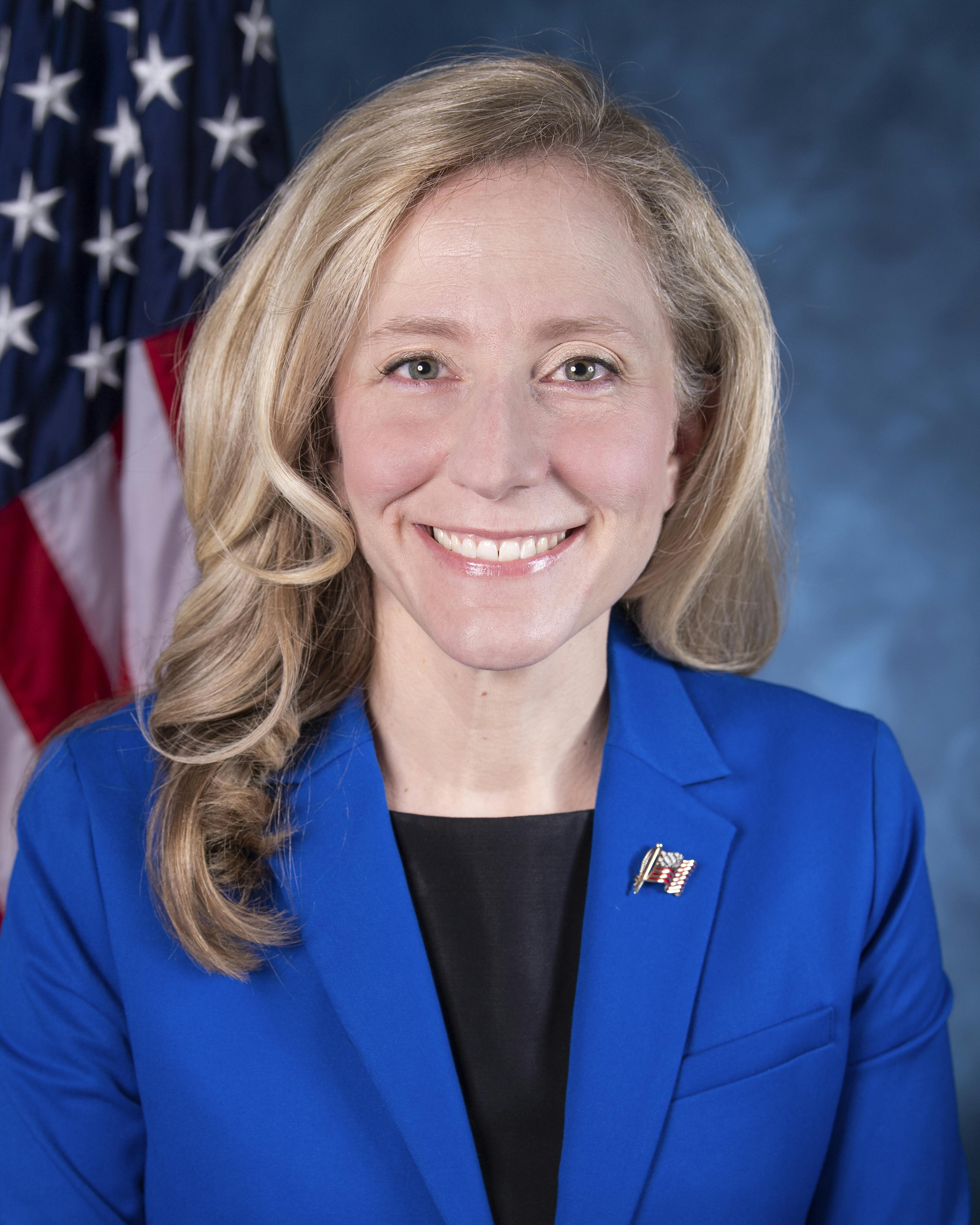 Profile picture of Abigail Spanberger